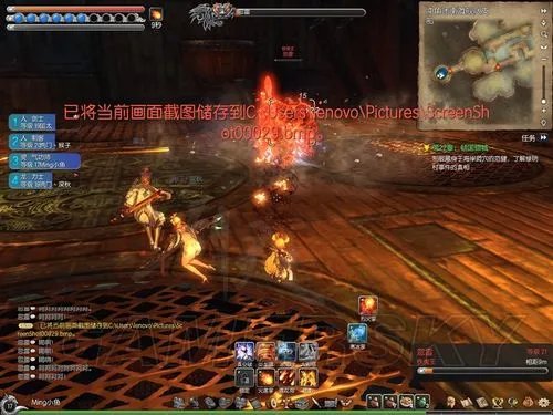 《剑灵》忽雷副本层层密