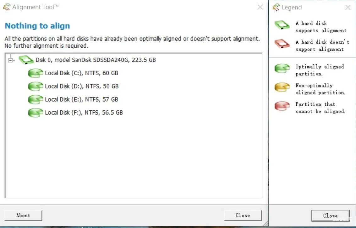 三星860evo4k对齐怎么弄（史上最全的固态硬盘4K对齐教程）