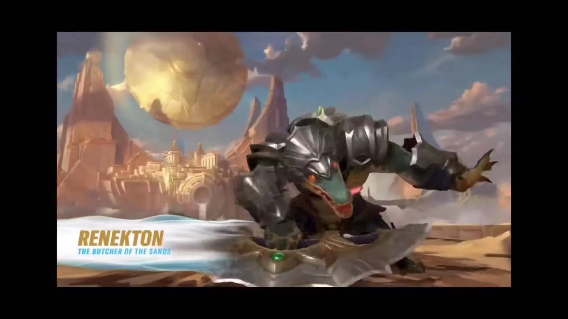 英雄联盟手游鳄鱼的技能是什么 鳄鱼技能分析