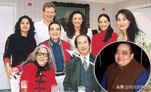 赌王的大儿子,儿媳是遇车祸去世的,你认为幕后有黑手吗?