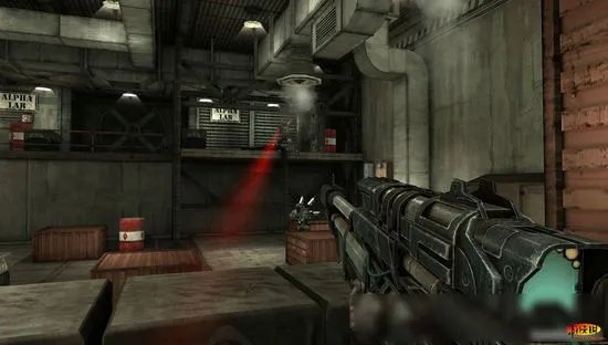 《抵抗:燃烧苍穹》新截图 你猜是什么平台?