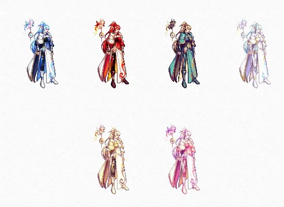 《dnf》2024年春节套全职业外观一览