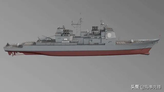 提康德罗加级巡洋舰好看吗？性能如何？