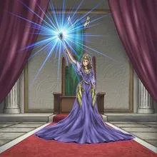 女教皇的锡杖的介绍