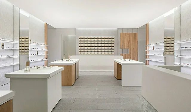合肥眼镜店装修设计技巧，一分钟给你缕清眼镜店装修的门门道道