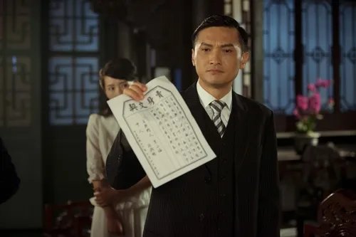 林文龙和张铎、陈锦鸿对比照 他和郭可盈现状如何了