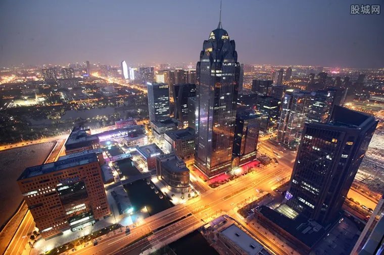 中国百强城市排行 2017中国百强城市名单出炉