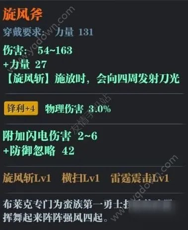 《魔渊之刃》怎么加点 各职业加点技巧分享