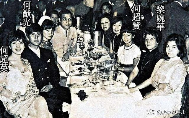 赌王的大儿子,儿媳是遇车祸去世的,你认为幕后有黑手吗?