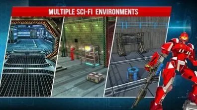 反恐机器人好玩吗 反恐机器人玩法简介