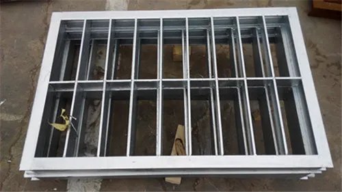 钢格栅价格多少钱一平 原来钢格栅这么好用啊