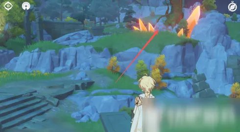 《原神》奇怪的石头在哪 奇怪的石头位置一览