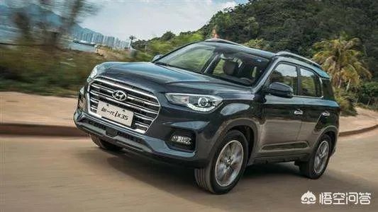 ix35目前的优惠咋样？这车可以买吗？