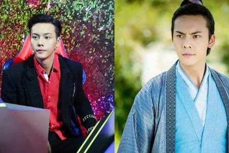 陈伟霆带家人度假 路人纷纷花式求合影