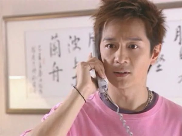 陈浩民演的高空升飞