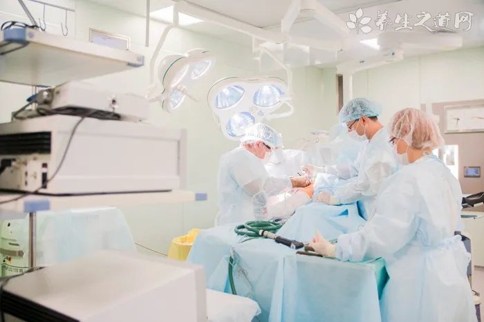 卵巢囊肿破裂怎么办