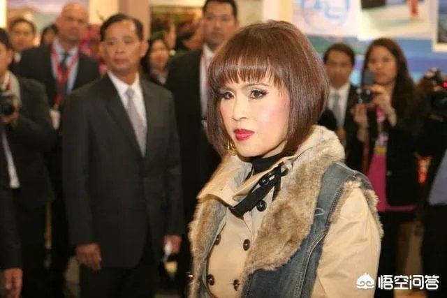 虽然泰国取消了长公主参加总理竞选的资格,但这是否表明了泰国公主对军政府的不满?