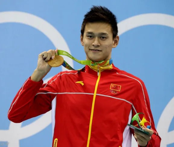 1500米孙杨爆冷无缘决赛 他奥运后成为综艺节目常客