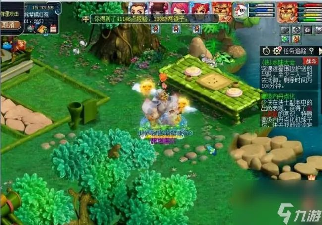 梦幻西游胡姬琵琶行攻略及副本流程 玩法流程和奖励详解