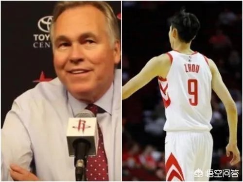 周琦发展联盟砍16分10篮板2盖帽，表现抢眼的他何时才能被德安东尼召回？