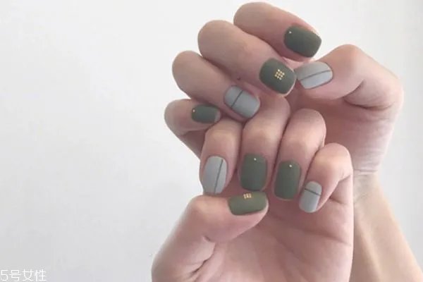 美甲图片2019新款式 2019年美甲新款