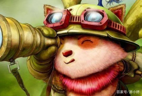 提莫必须死,团战可以输是出自什么时候?