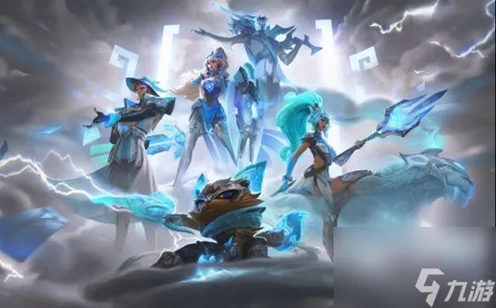 《英雄联盟》S10冠军皮肤汇总