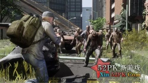 《The War Z》 1天之内收到10W测试申请