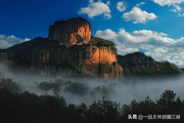 近期打算来一次温州自驾游，去哪里比较合适？