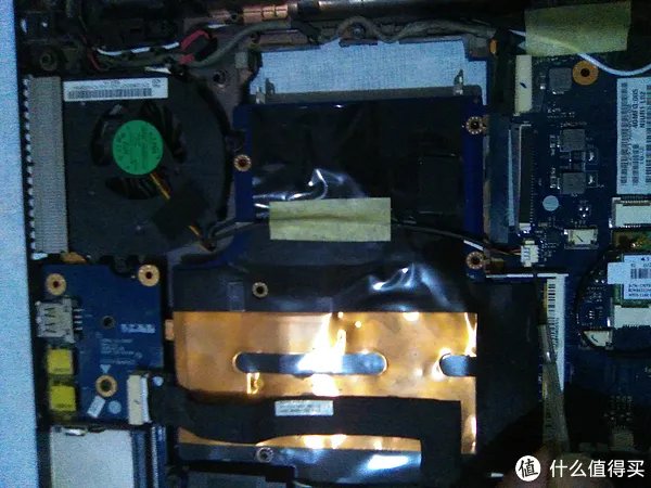 XP下 lenovo 联想U450不定时死机，拆机换相变硅脂？不，关双显卡热切换