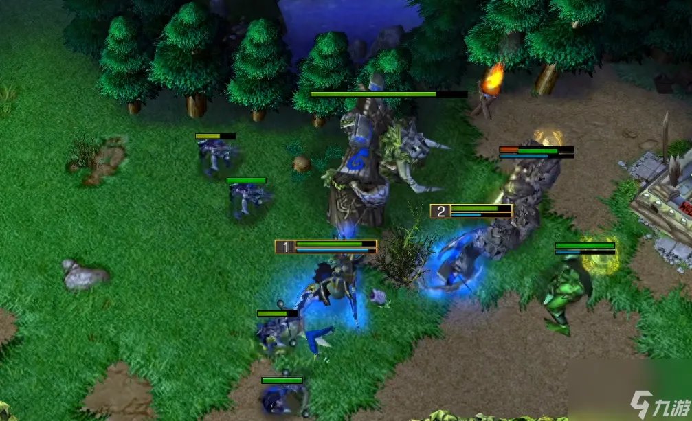 恶魔猎手技能加点顺序推荐 恶魔猎手3种加点适用范围