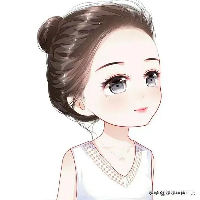 有没有好看小清新女生头像?