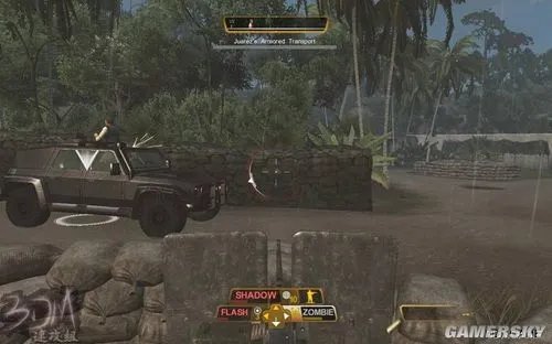 《乌鸦小队：藏刃行动》详细图文流程攻略