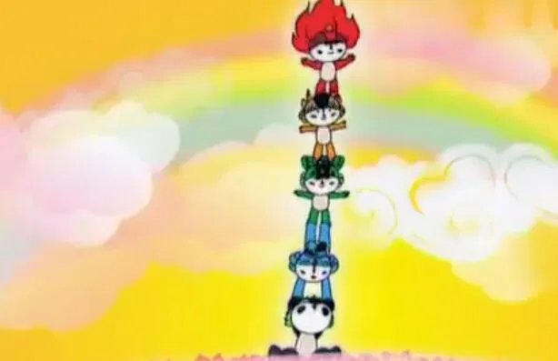 北京奥运会吉祥物有几个 2008北京奥运会吉祥物叫什么