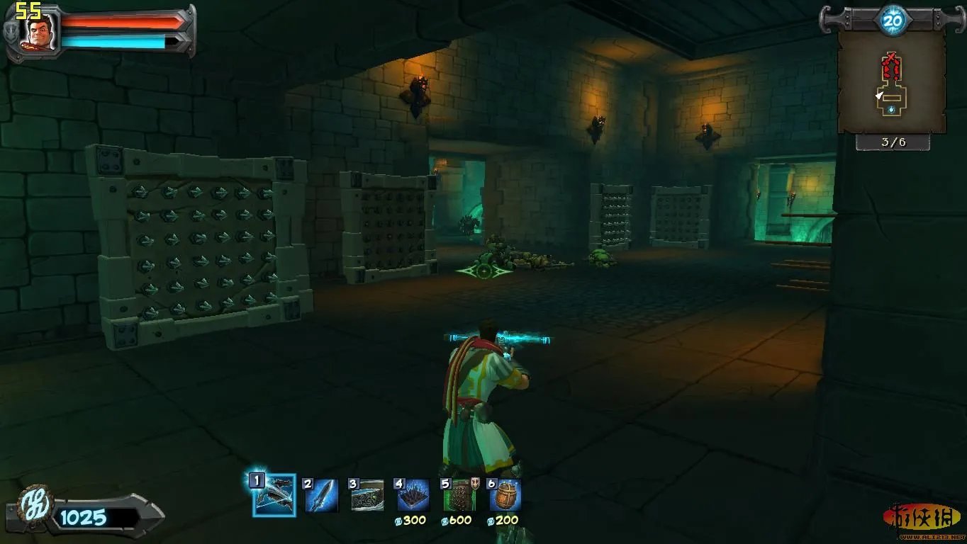 《兽人必须死》PC正式版图文攻略（更新完）