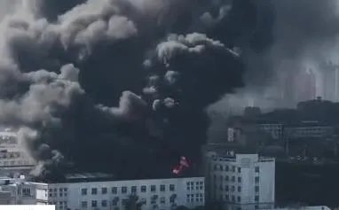 温岭鞋厂发生火灾伤亡情况如何?