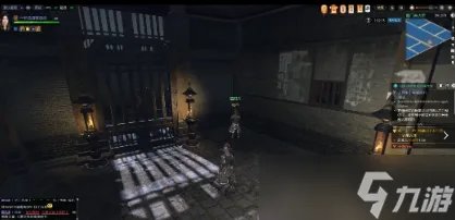 《逆水寒》牢狱风云全流程详细攻略