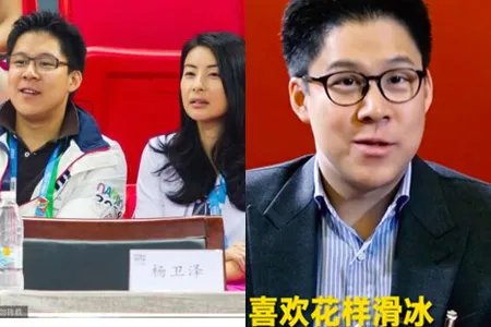 跳水皇后老公曝郭晶晶钟爱花滑 计划携爱妻河北看冬奥会