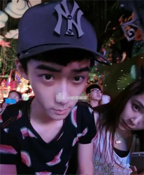 变形计孙琦皓人物介绍 揭秘孙琦皓真正的女朋友