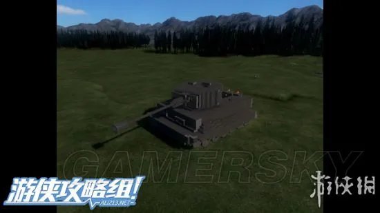 《中世纪工程师》测试版系统操控上手图文心得 中世纪工程师好玩么