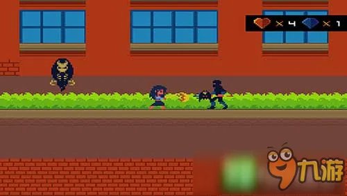 像素复古动作游戏《恶魔猎人》安卓版上架