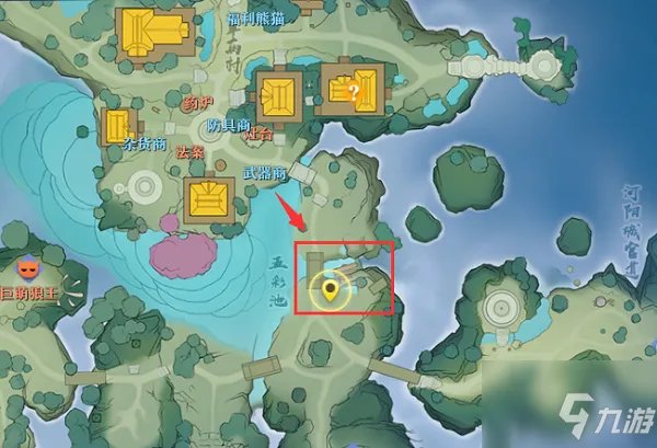 《梦幻新诛仙》奇缘任务最新最全图文全攻略 奇缘任务制作方法教程