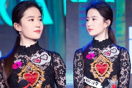 刘亦菲唐嫣再同框展示姐妹情  微博晒新作预告引粉丝期待