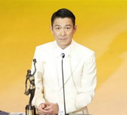 2012年金像奖获奖名单公布  刘德华荣获影帝