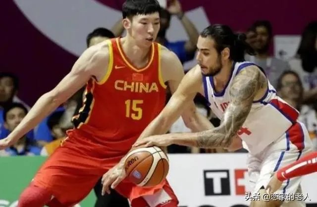 周琦的篮球水平到底怎么样?