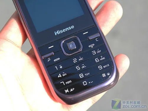 轻巧微薄上网达人 天翼定制海信E350评测