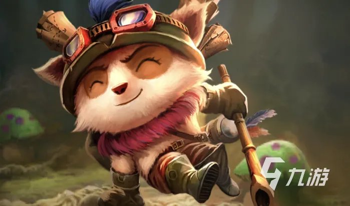 英雄联盟手游提莫打野怎么玩 lol手游提莫打野思路