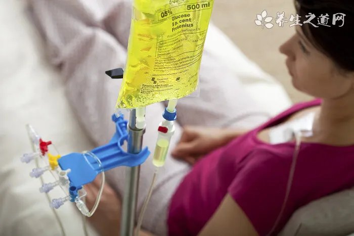 卵巢囊肿破裂怎么办