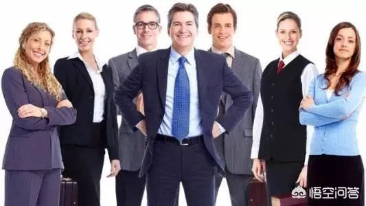 世界哪些大企业由职业经理人管理?