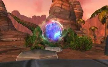 魔兽世界暴风城里去海加尔山传送门的具体位置